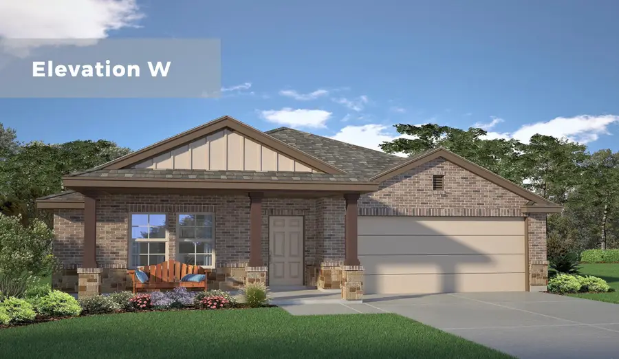 5800 Foggy Lagoon Drive, Waco, TX 76708 - #3