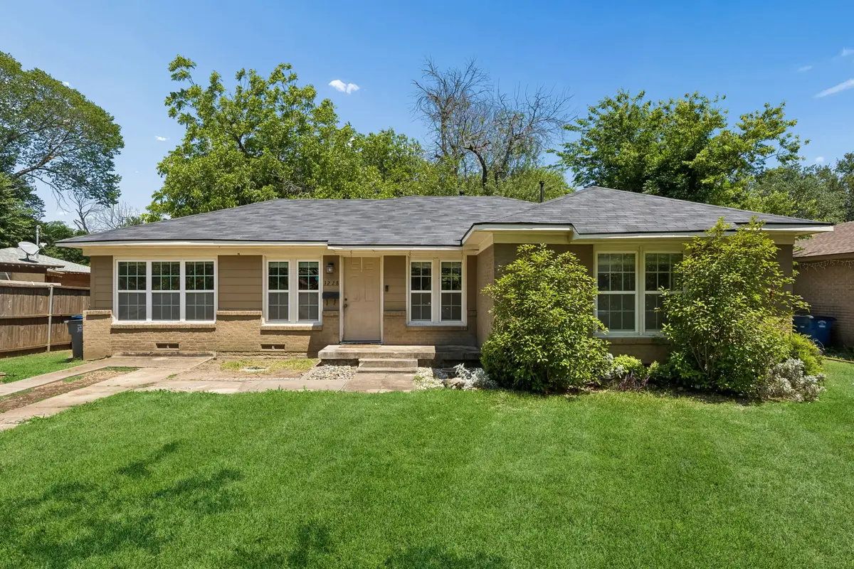 3228 E Perryton Drive, Dallas, TX 75224 - #1