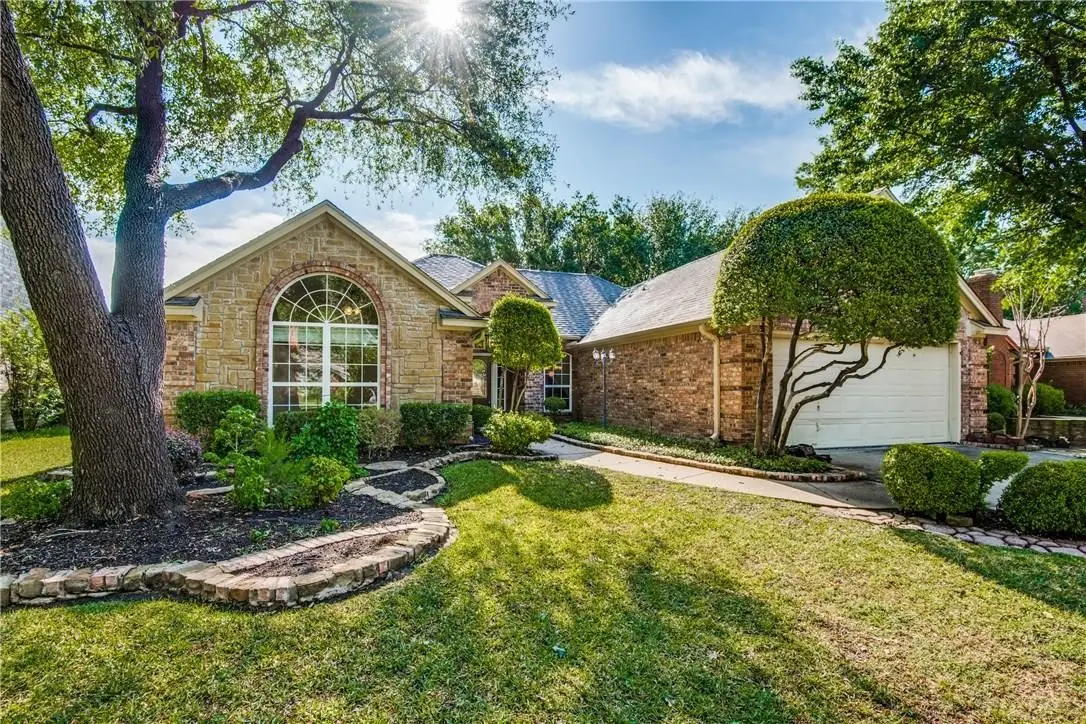 3317 Hazlewood Court, Bedford, TX 76021 - #1