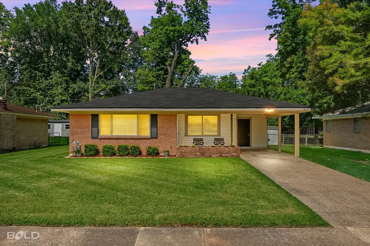 4210 Helene Street, Bossier City, LA 71112 - #1