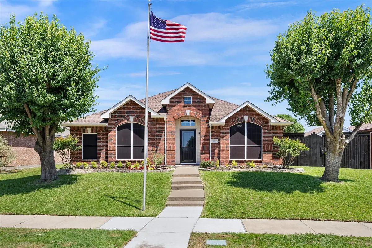 2440 Fieldcrest Drive, Rockwall, TX 75032 - #1