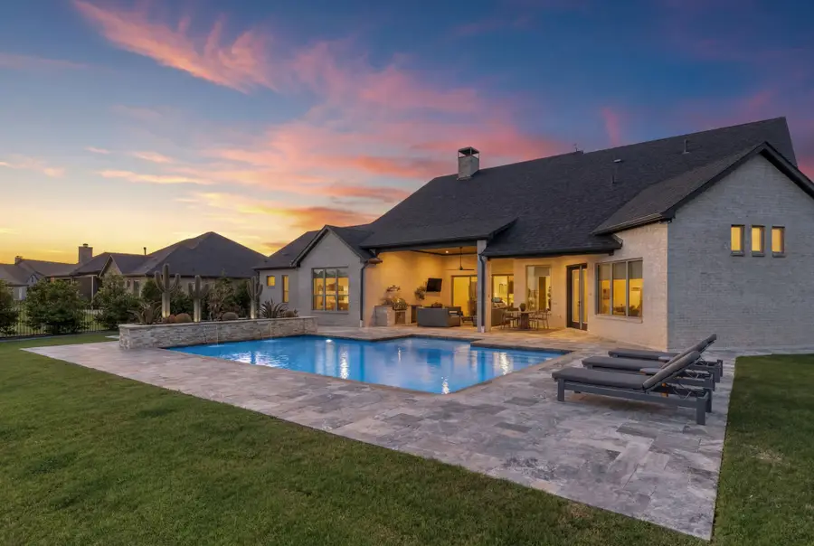 4184 Lake Shore Drive, McKinney, TX 75071 - #2