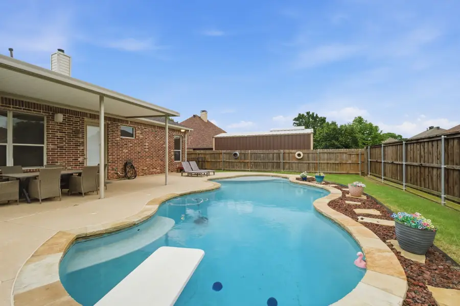 603 Cedar Drive, Pilot Point, TX 76258 - #2