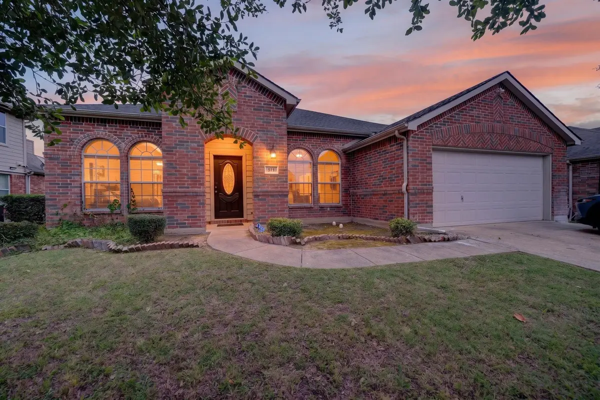 511 Chestnut Trail, Forney, TX 75126 - #1