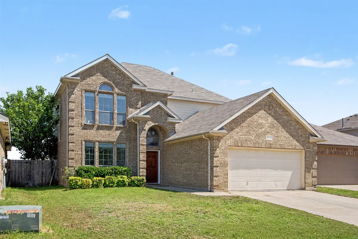 4816 Willow Branch Court, Crowley, TX 76036 - #1