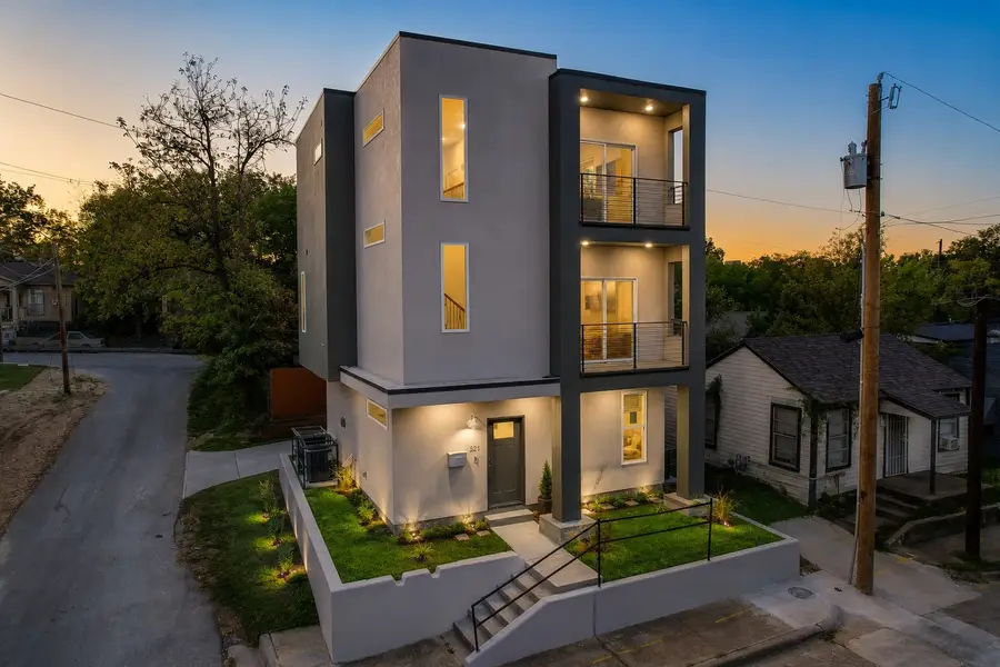521 Faulk Street, Dallas, TX 75203 - #2