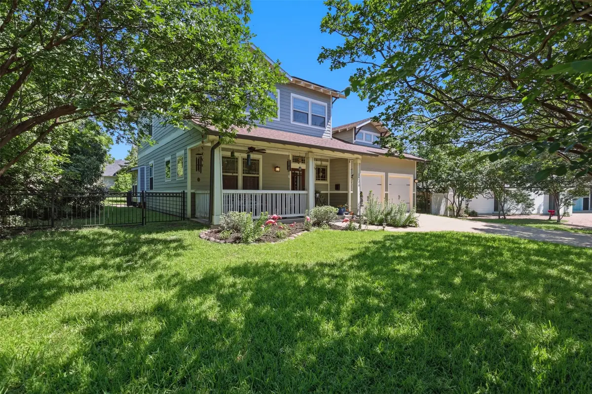 1204 Quisenberry Street, McKinney, TX 75069 - #1
