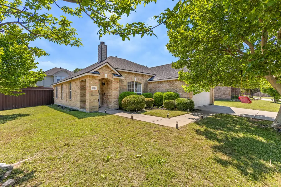 9101 Norwich Drive, McKinney, TX 75071 - #2