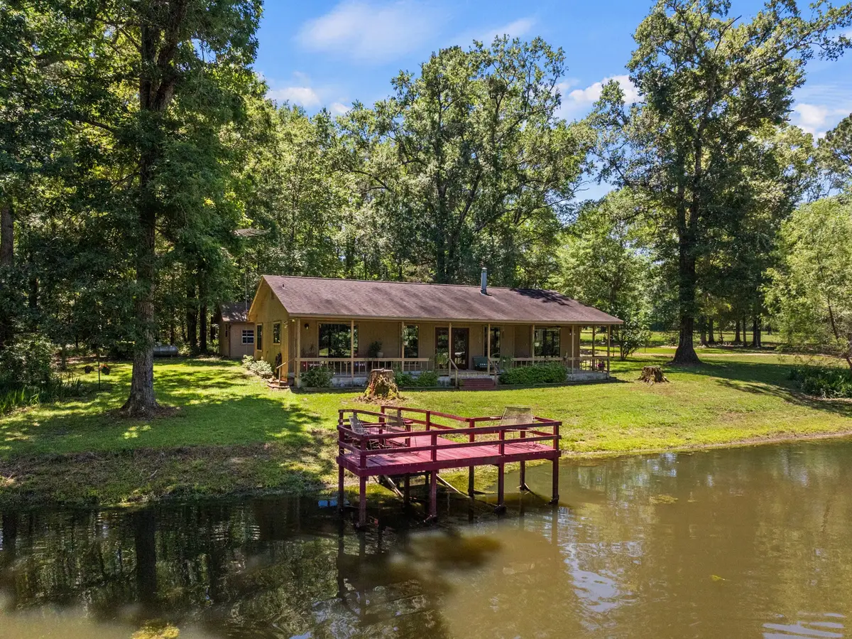 4469 County Road 1579, Avinger, TX 75630 - #1