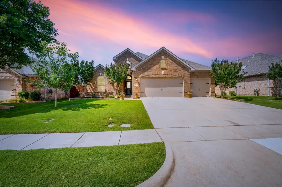5012 White Spruce Drive, McKinney, TX 75071 - #2