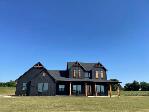 4 Dixie Estates Way, Whitesboro, TX 76273
