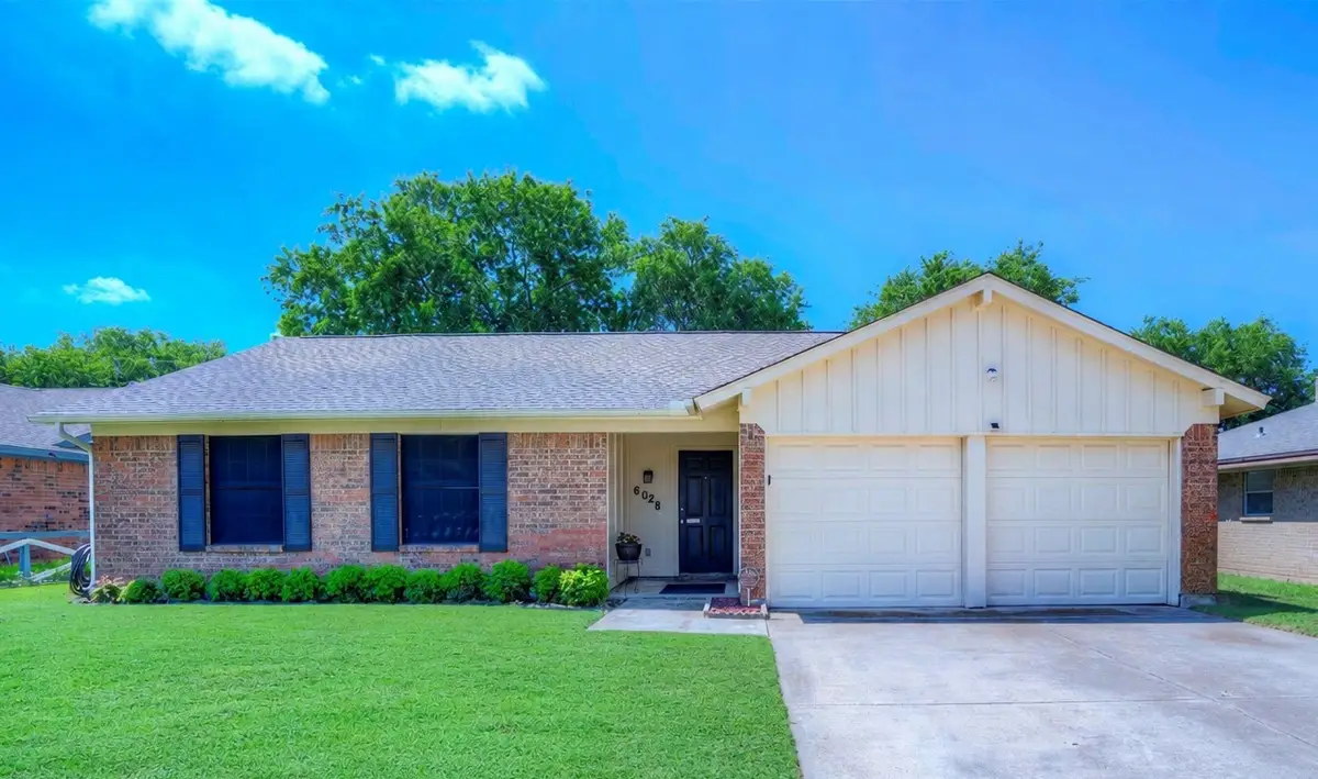 6028 Ridgecrest Drive, Watauga, TX 76148 - #1