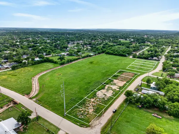 Lot 3-R SE 8.5 Street, Mineral Wells, TX 76067