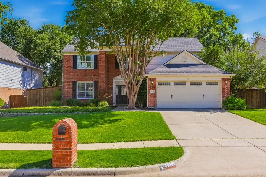 1513 Lindby Drive, Flower Mound, TX 75028 - #2