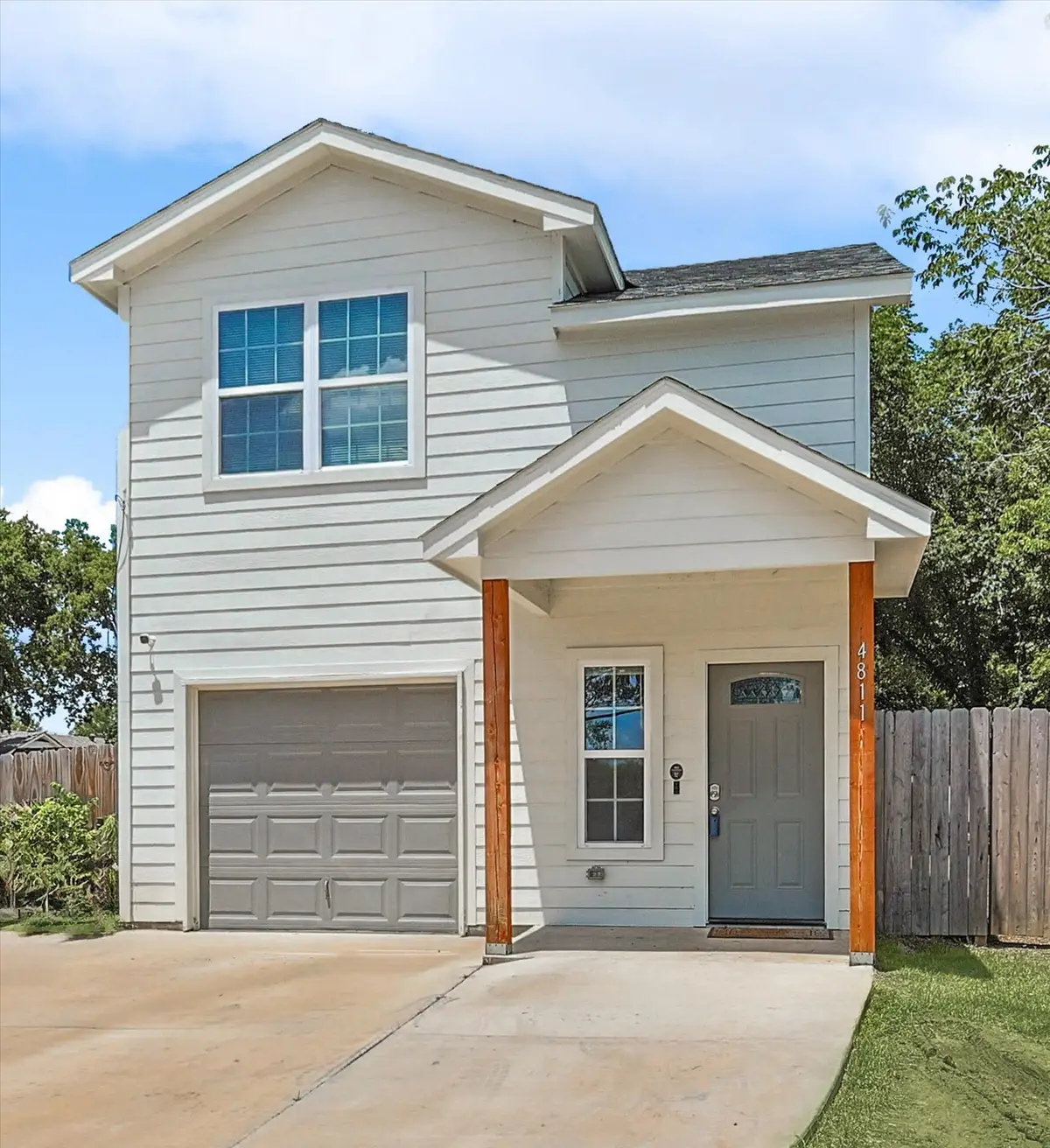 4811 Fitzhugh Avenue, Fort Worth, TX 76105 - #1