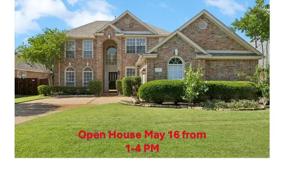 1445 Pebble Creek Drive, Coppell, TX 75019
