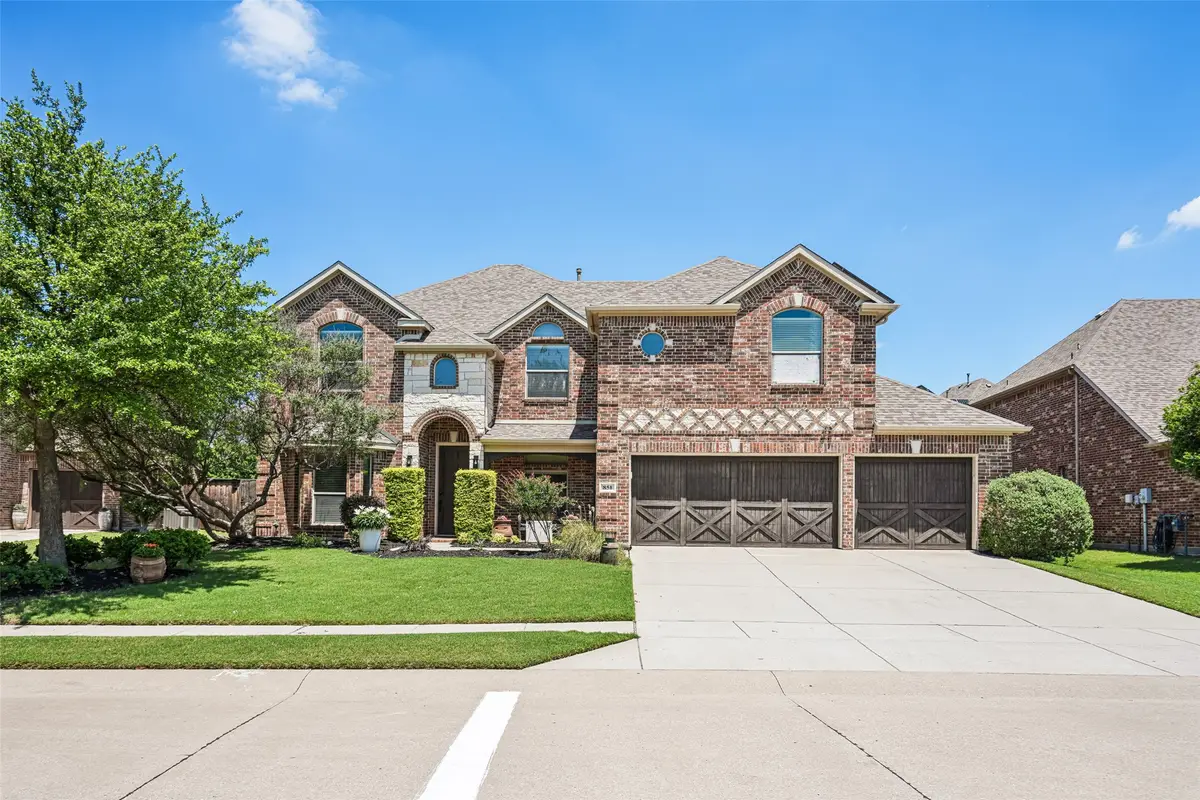 851 White River Drive, Prosper, TX 75078 - #1