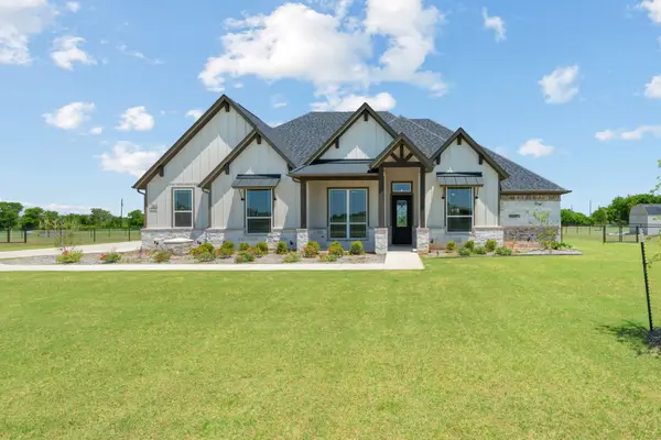 161 Frontera Drive, Decatur, TX 76234