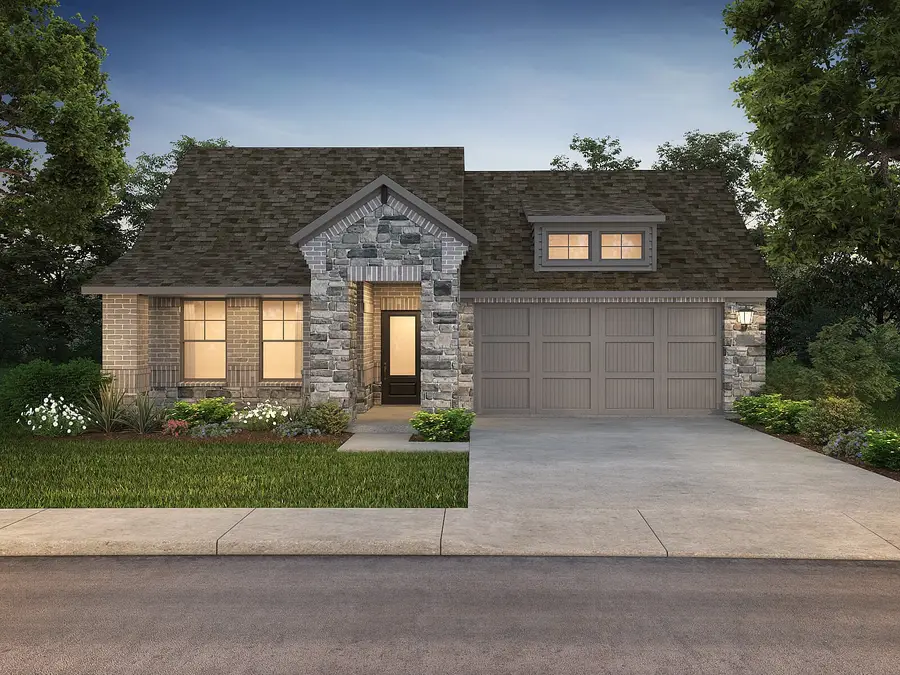 2409 Nicole Drive, Denton, TX 76208 - #3