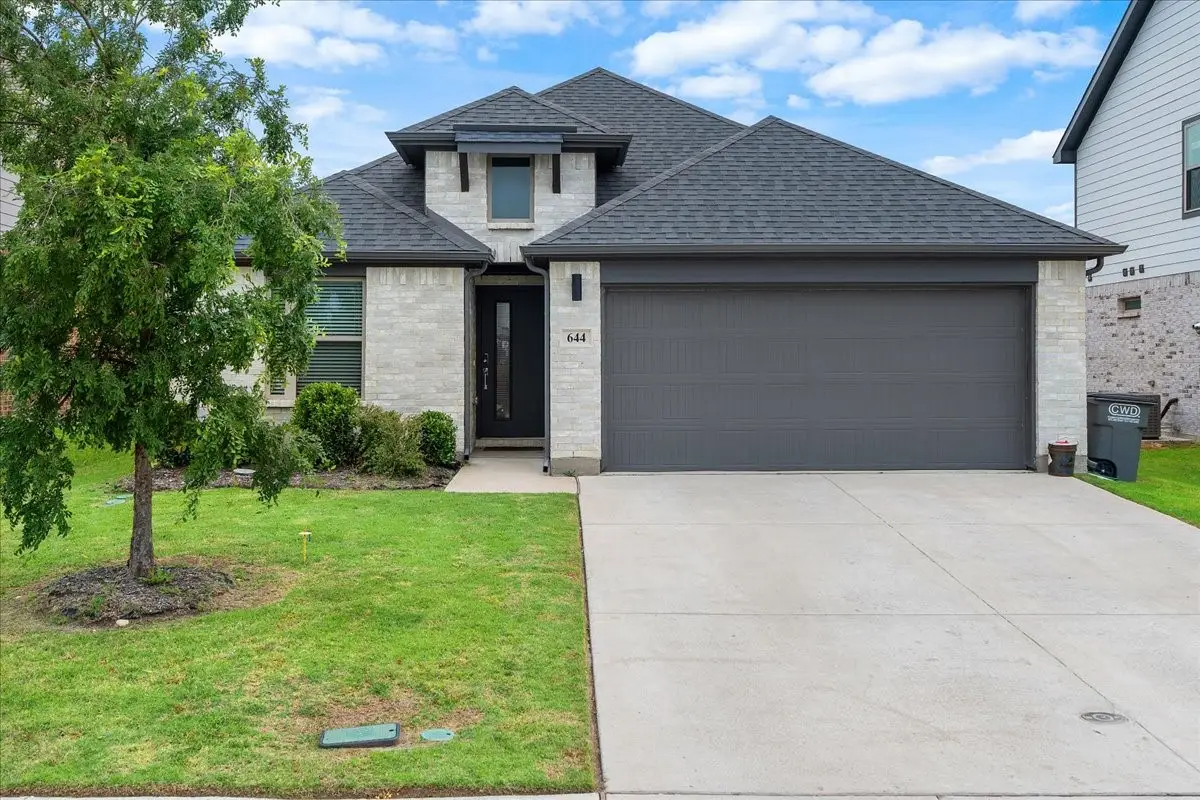 644 Erin Hills Drive, Red Oak, TX 75154 - #1