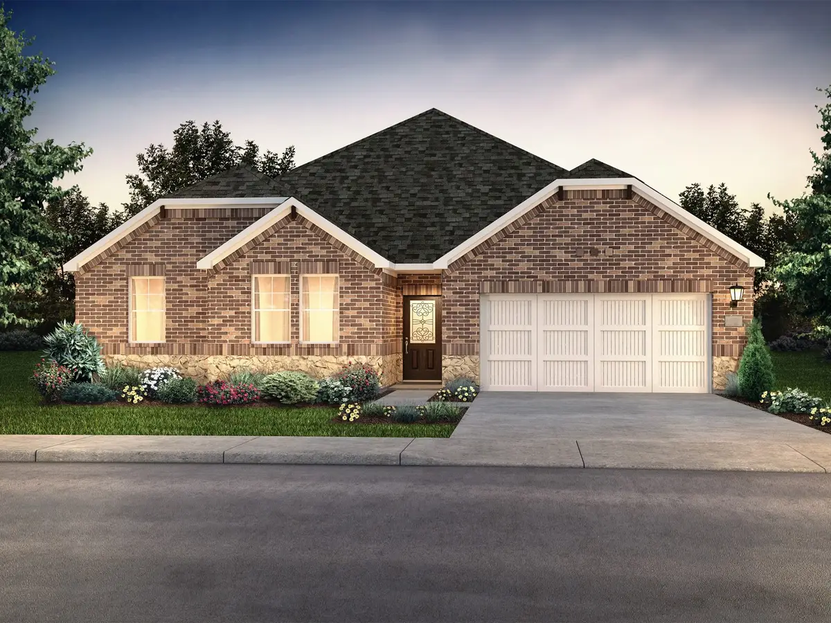 1404 Winters Way, Princeton, TX 75071 - #1