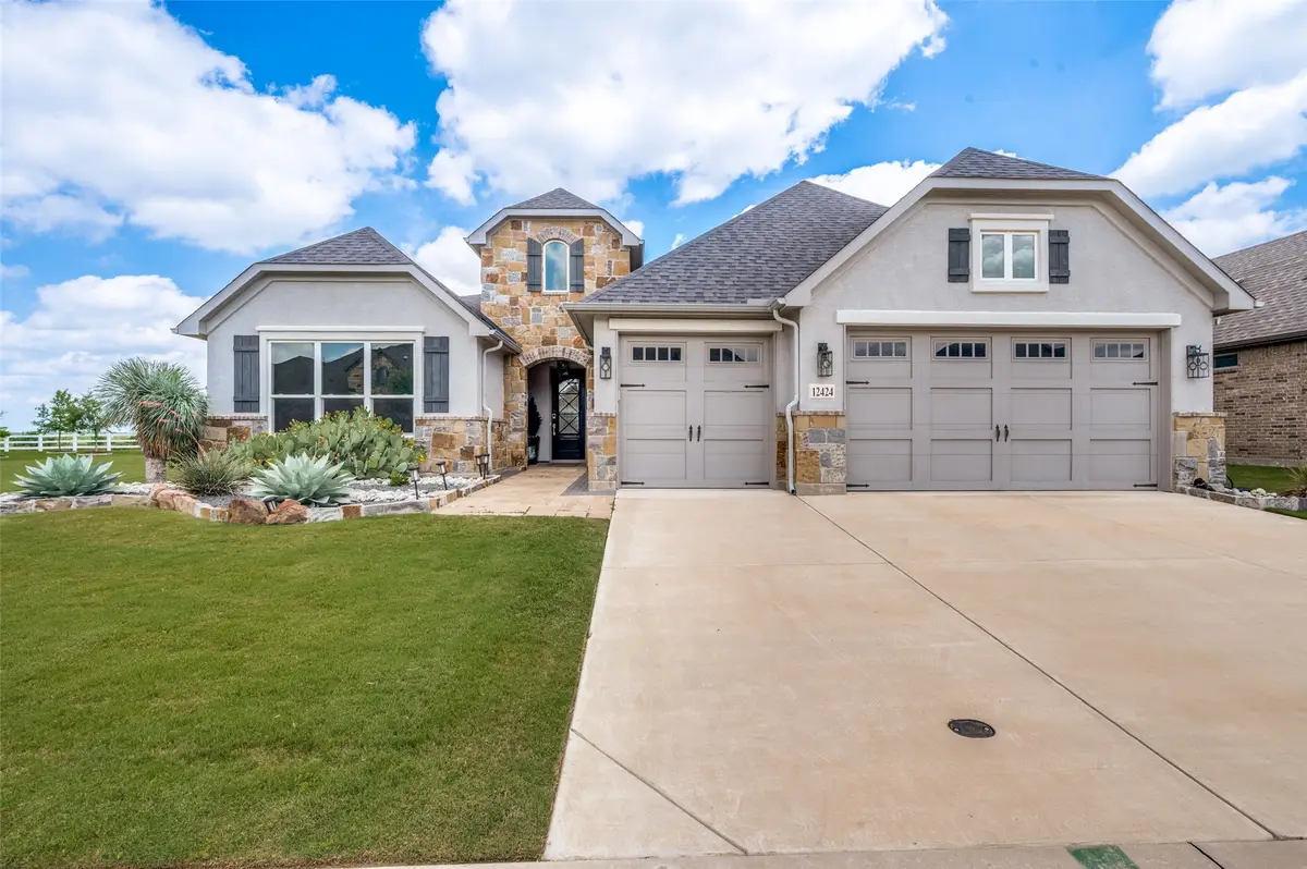 12424 Blue Granite Drive, Denton, TX 76207 - #1