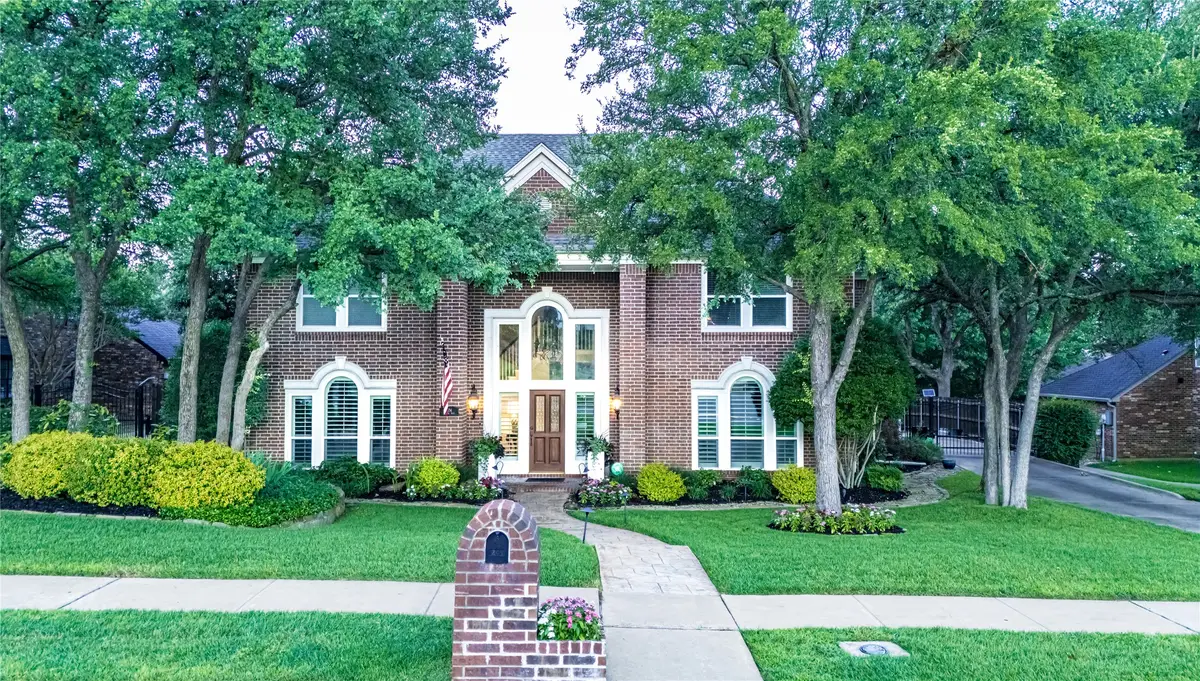 204 Swallow Drive, Southlake, TX 76092 - #1