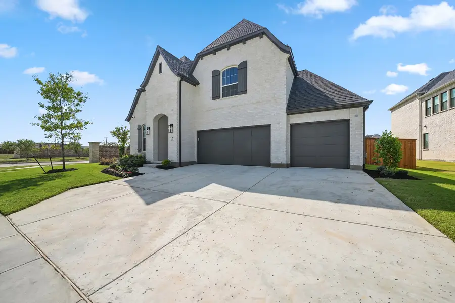 587 Mayfair Lane, Frisco, TX 75033 - #3