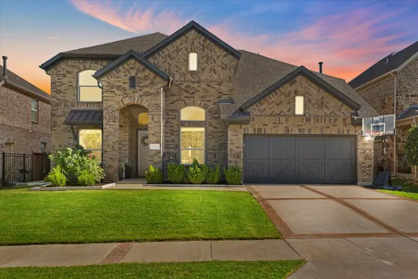 1815 Legendary Reef Way, Wylie, TX 75098