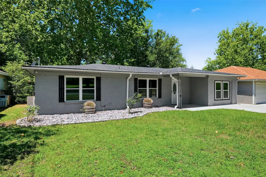 206 S Magnolia Street, Pottsboro, TX 75076 - #3