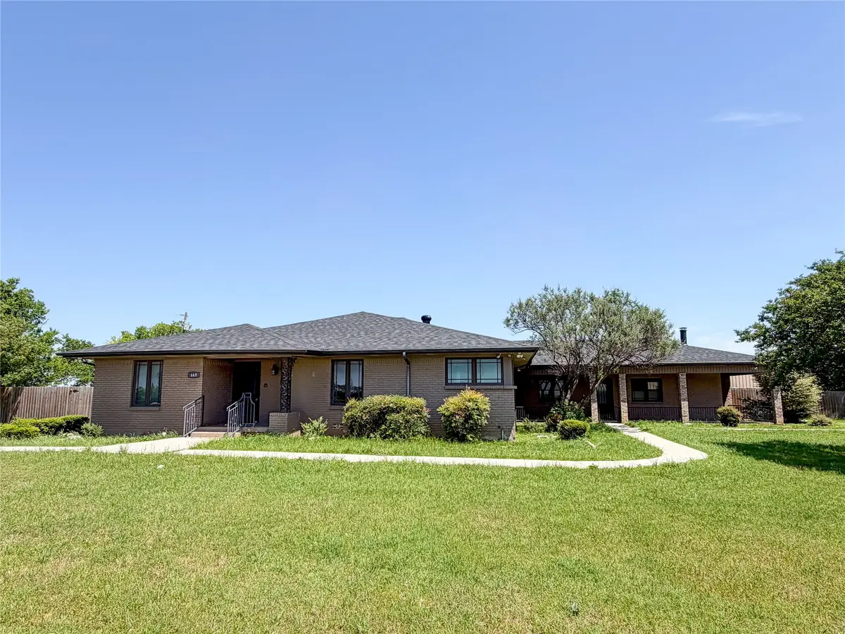 469 Pioneer Road, Rhome, TX 76078 - #1