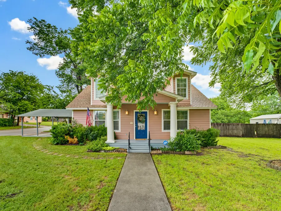 5416 Dartmouth Avenue, River Oaks, TX 76114 - #2