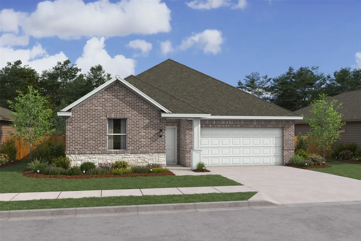 2117 Maple Ridge Drive, Van Alstyne, TX 75495 - #1