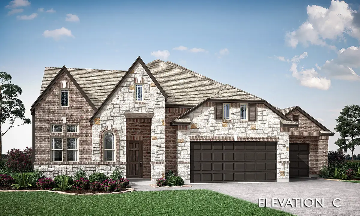 1033 Emerald Trace Drive, Justin, TX 76247 - #1
