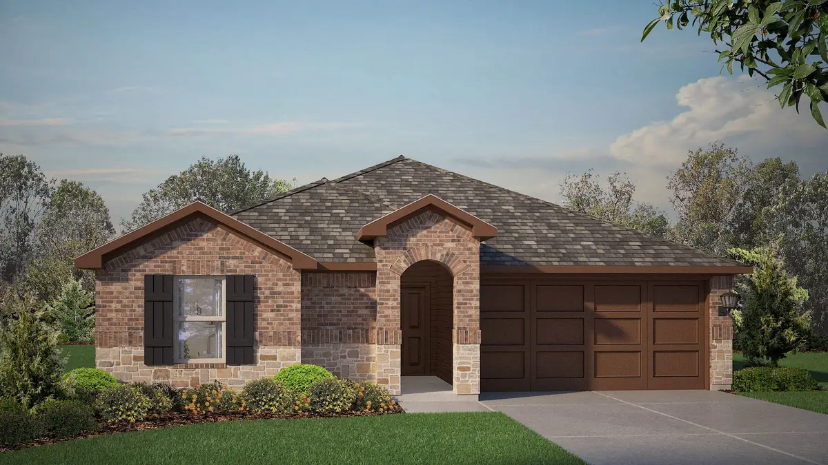 1140 Belhaven Street, Granbury, TX 76048 - #1