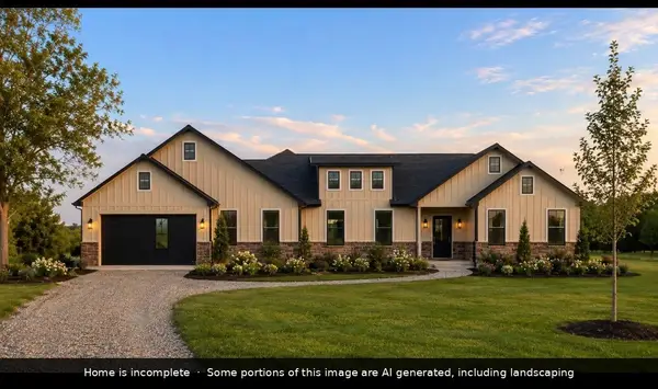 210 Leech Road, Poolville, TX 76487