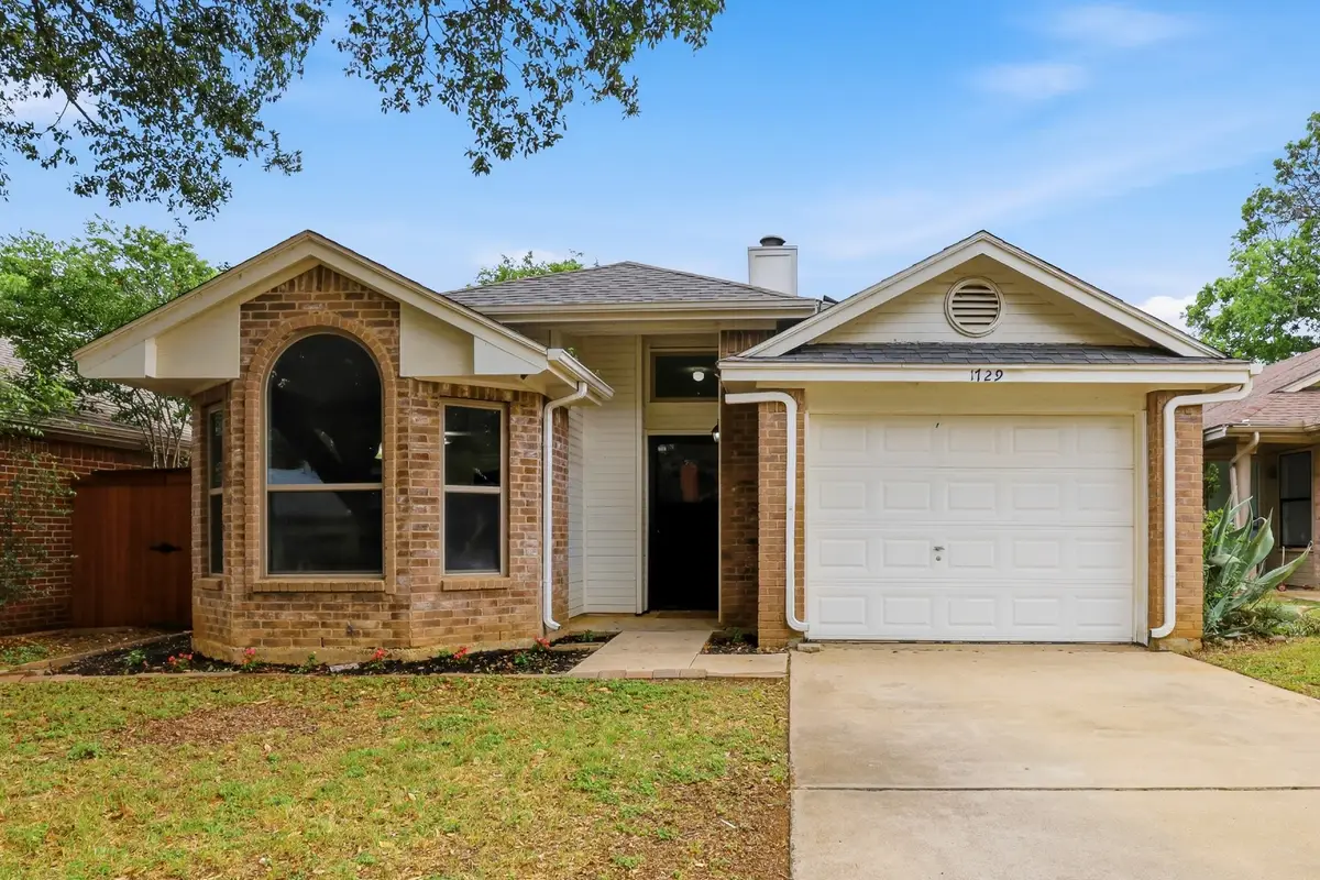 1729 Woodhall Way, Fort Worth, TX 76134 - #1