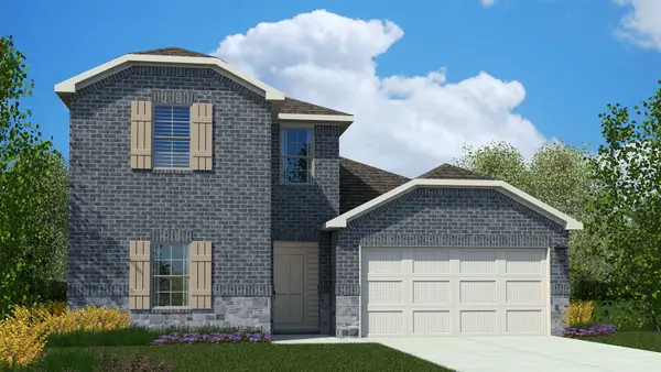 1124 Belhaven Street, Granbury, TX 76048