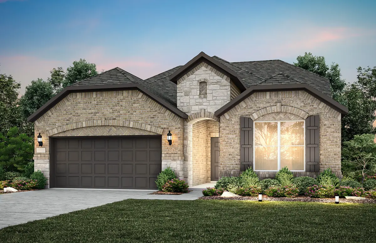 1033 Clayton Street, Aubrey, TX 76227 - #1