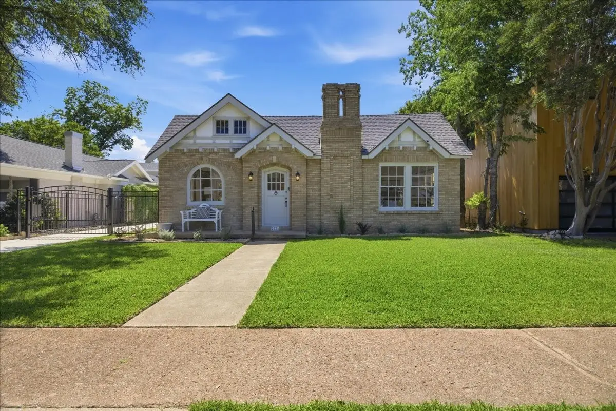 2528 Waits Avenue, Fort Worth, TX 76109 - #1