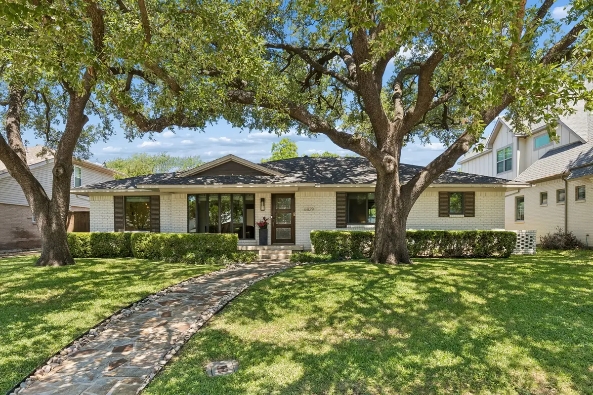 6829 Santa Maria Lane, Dallas, TX 75214 - #1