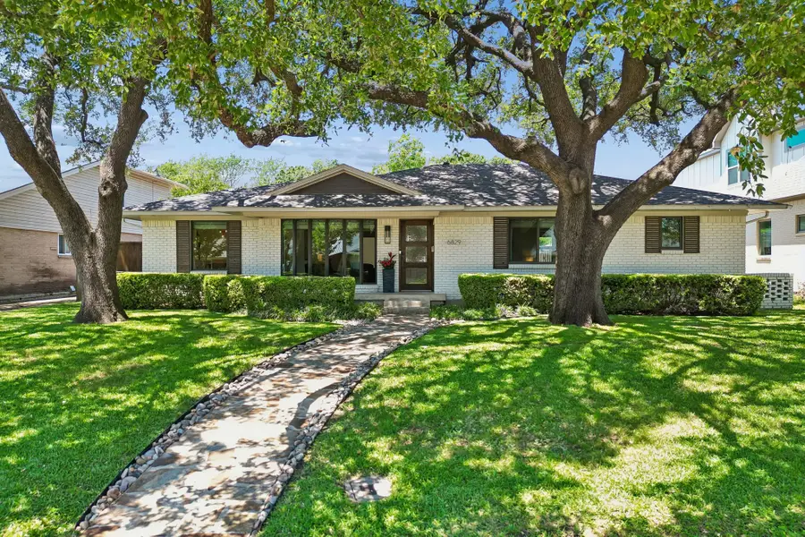 6829 Santa Maria Lane, Dallas, TX 75214 - #2