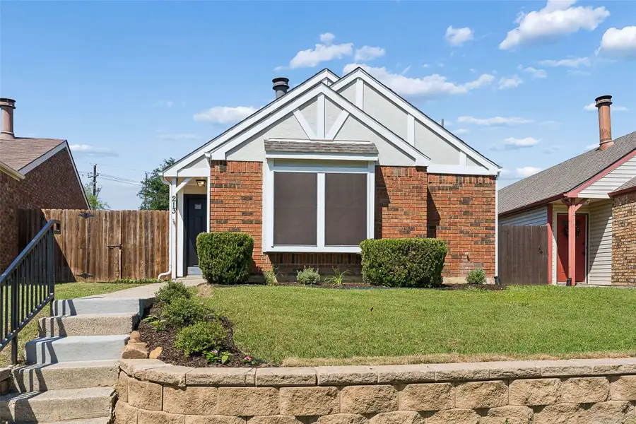 213 Teakwood Lane, Lewisville, TX 75067 - #2
