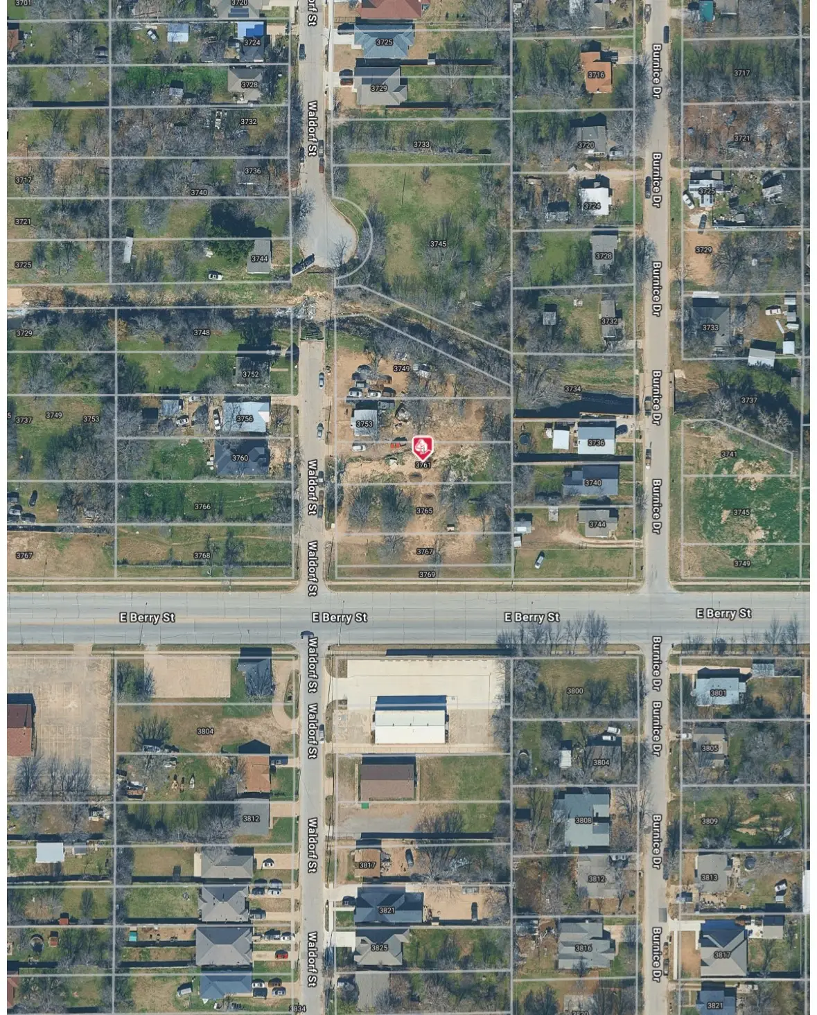 3761 Waldorf Street, Fort Worth, TX 76119 - #1