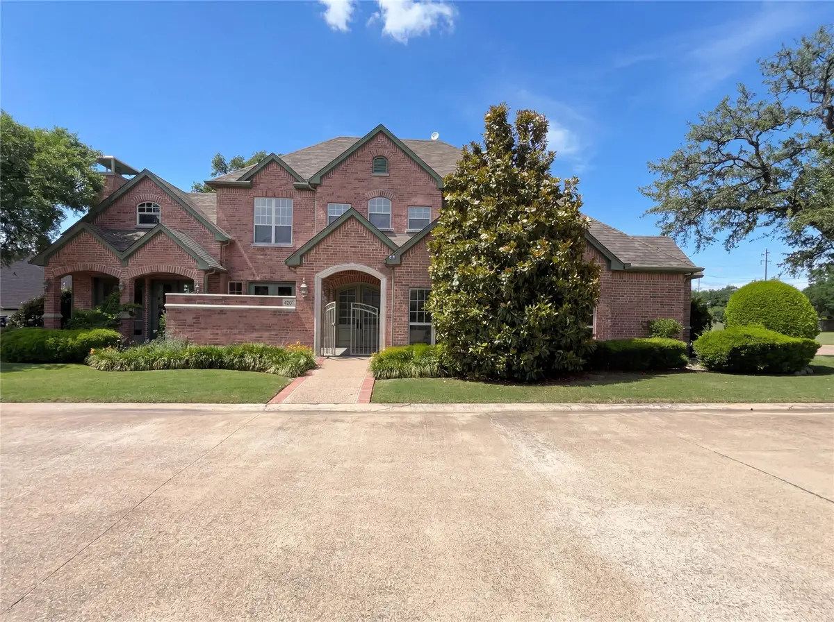 4201 Bluff View Drive, Granbury, TX 76048 - #1