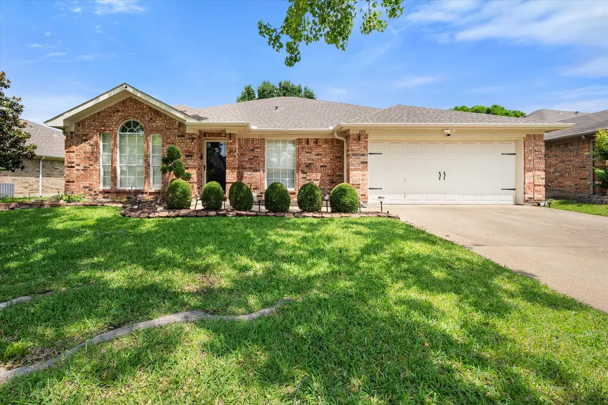 603 Ember Lane, Mansfield, TX 76063 - #1