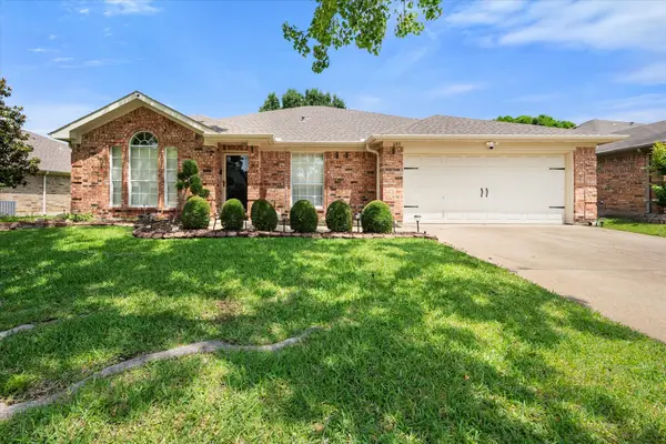 603 Ember Lane, Mansfield, TX 76063