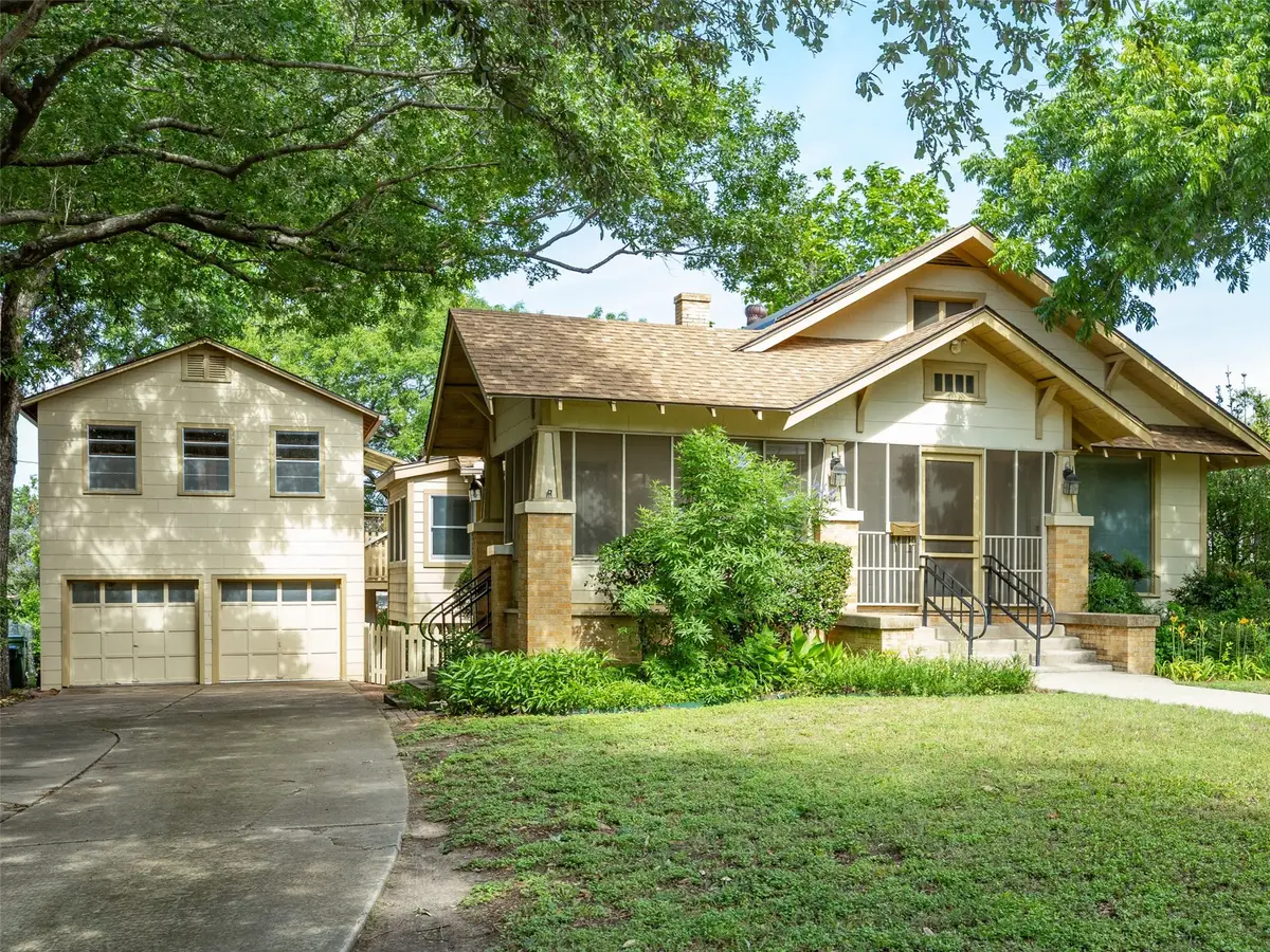 2616 College Avenue, Fort Worth, TX 76110 - #1