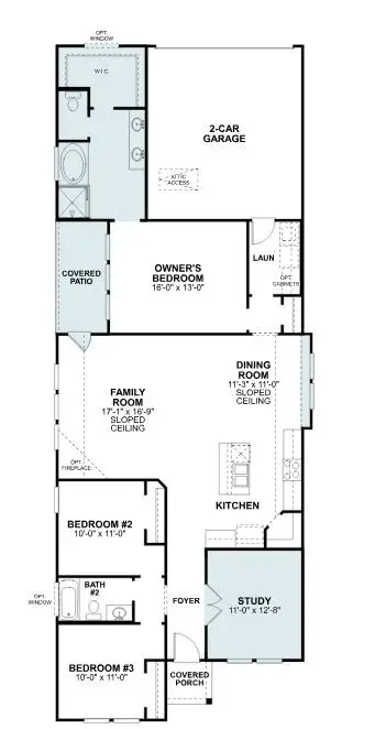 2608 Gladewater Road, Celina, TX 75009 - #2