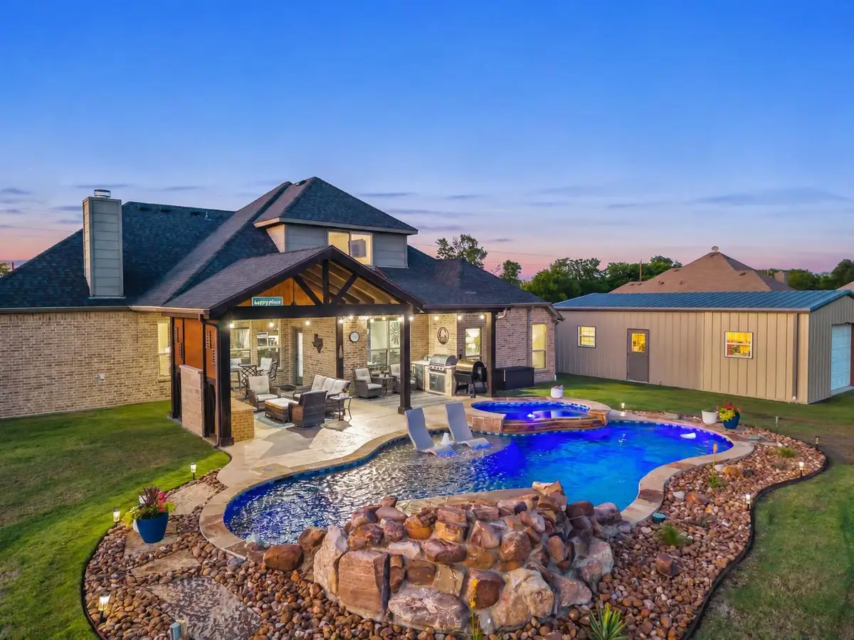 3467 County Road 2508, Caddo Mills, TX 75135 - #1
